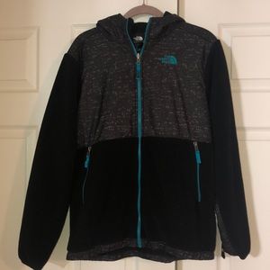 Boys North Face Coat